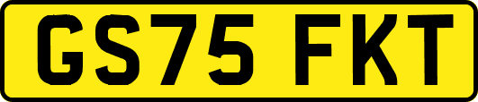 GS75FKT