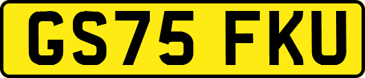 GS75FKU