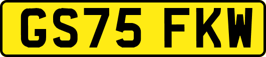 GS75FKW