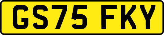 GS75FKY