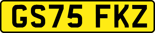 GS75FKZ