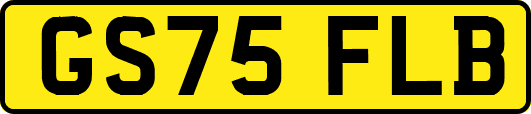 GS75FLB