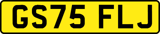 GS75FLJ