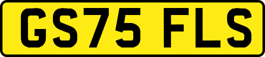 GS75FLS