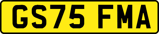 GS75FMA