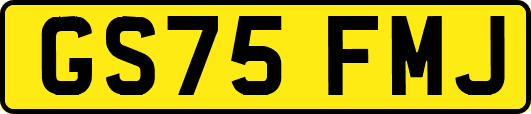 GS75FMJ