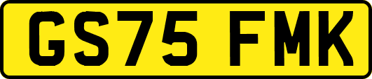 GS75FMK