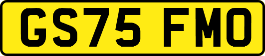GS75FMO