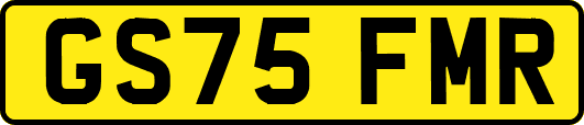 GS75FMR