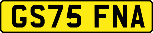 GS75FNA