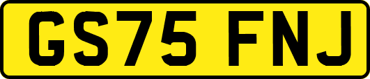 GS75FNJ