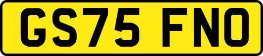 GS75FNO
