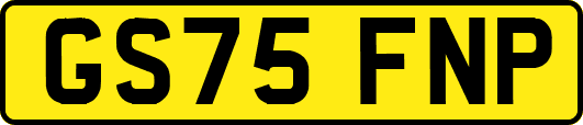 GS75FNP