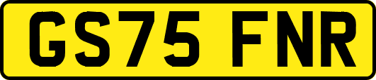 GS75FNR