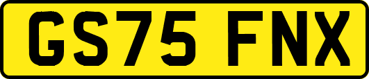GS75FNX