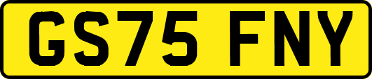 GS75FNY