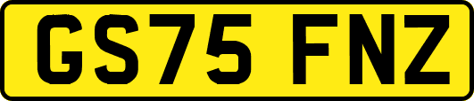 GS75FNZ