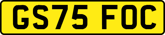GS75FOC