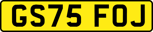 GS75FOJ