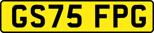 GS75FPG