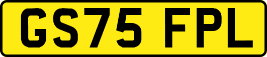 GS75FPL