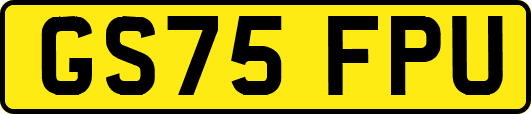 GS75FPU
