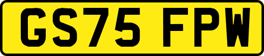 GS75FPW