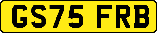 GS75FRB