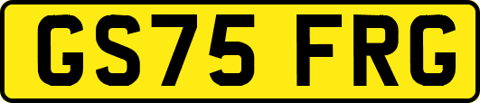 GS75FRG