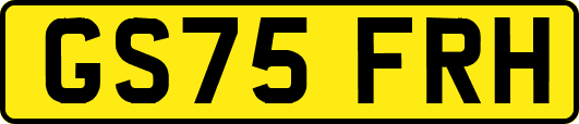 GS75FRH
