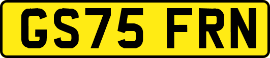 GS75FRN