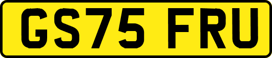 GS75FRU