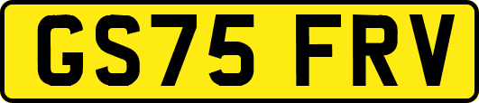 GS75FRV