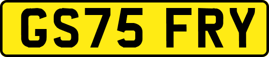 GS75FRY