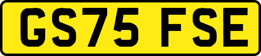 GS75FSE