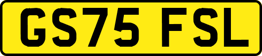 GS75FSL