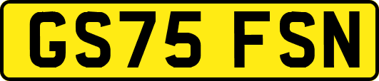GS75FSN