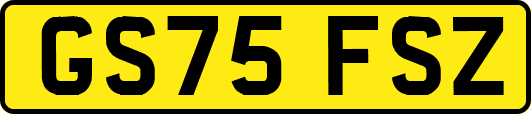 GS75FSZ