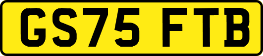 GS75FTB
