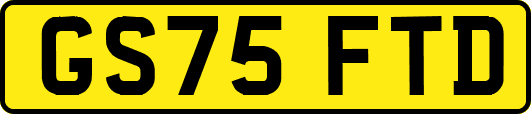 GS75FTD