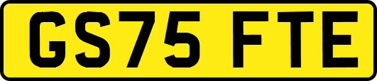 GS75FTE
