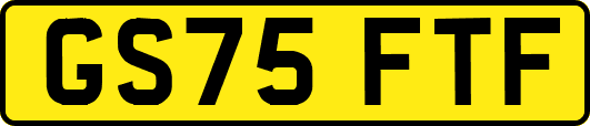 GS75FTF