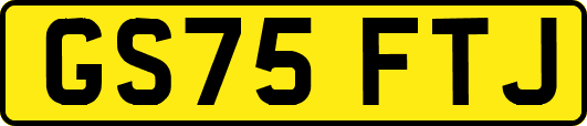 GS75FTJ