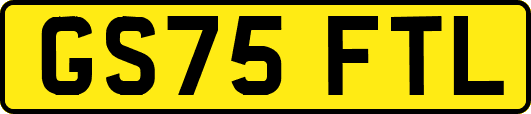 GS75FTL