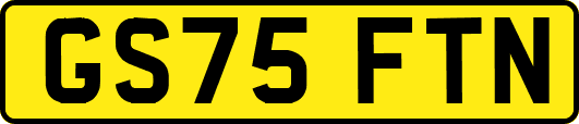 GS75FTN