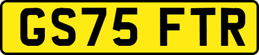 GS75FTR