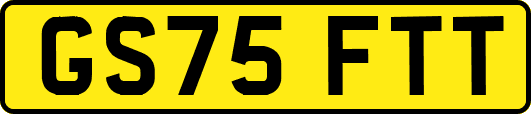 GS75FTT
