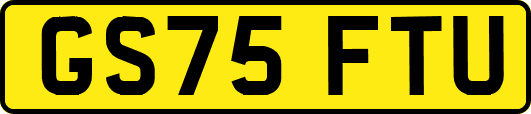 GS75FTU