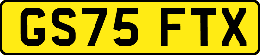 GS75FTX
