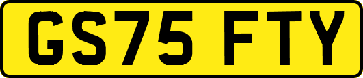 GS75FTY